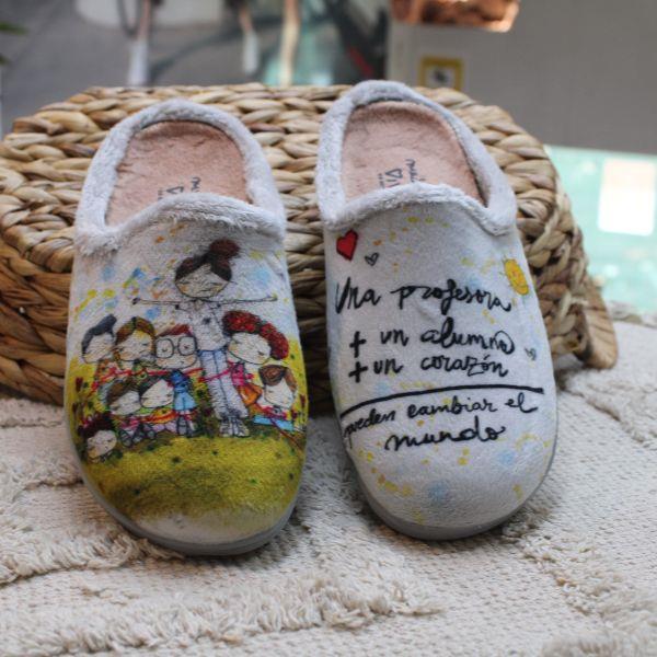 Zapatillas Maestra Vivant 