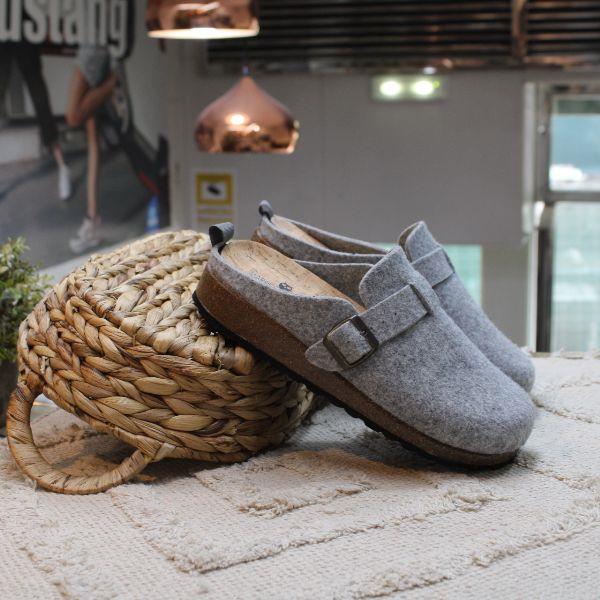 Zapatillas Hebilla Hombre Marpen