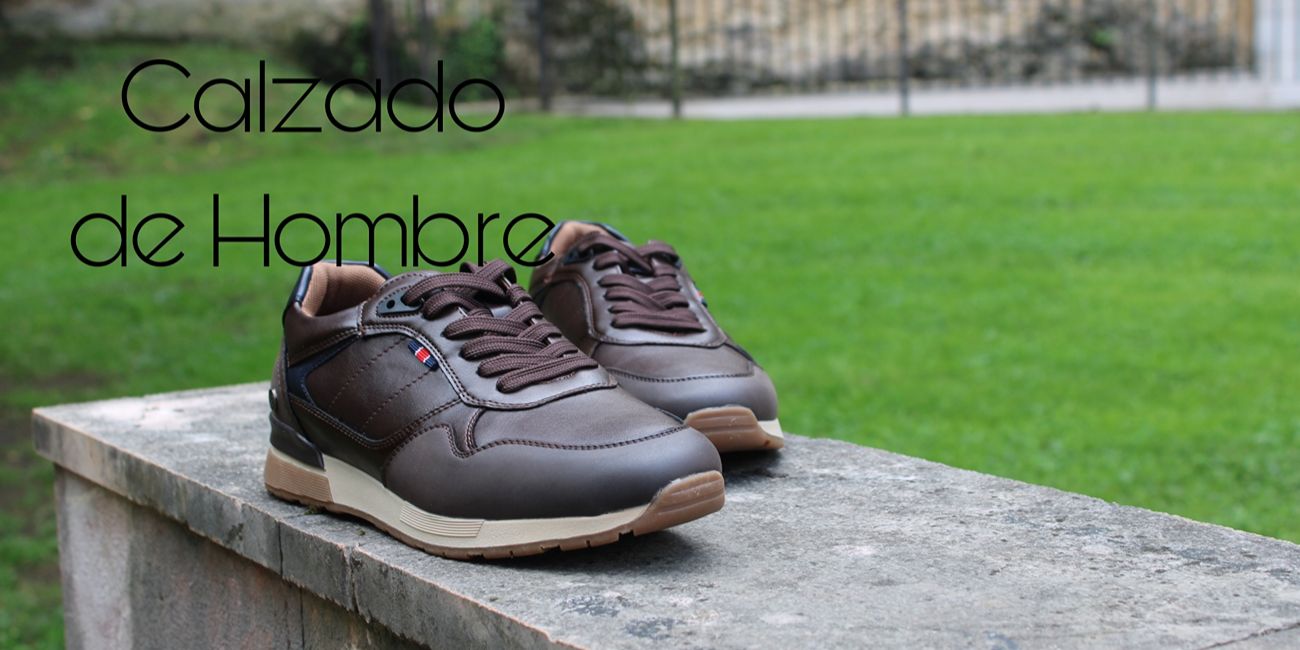 El mejor calzado de hombre en Calzados Idara