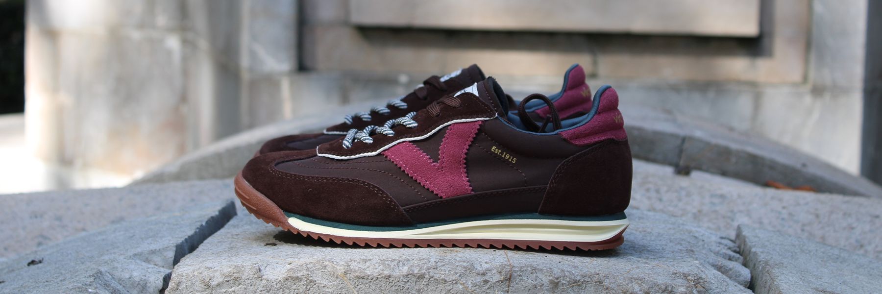 Zapatillas Saturno Victoria 