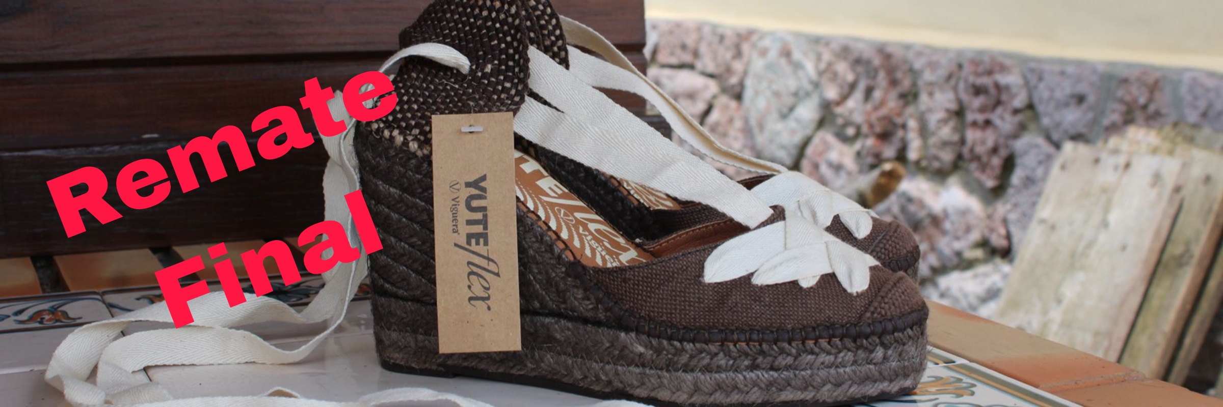 Alpargatas Valencianas Viguera 