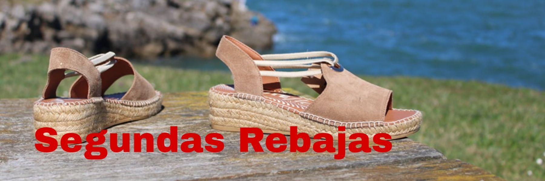 Sandalias Esparto Viguera 