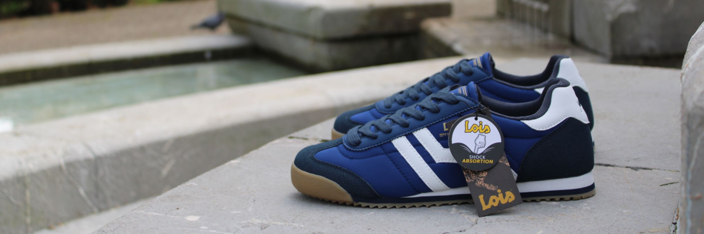 Zapatillas Hombre Lois 